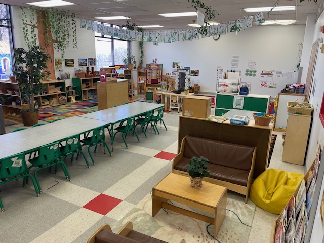 Preschool Room